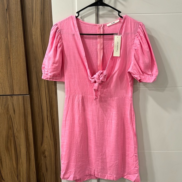 Francescas pink dress S NWT - Picture 2 of 2